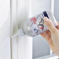 150ml Dervos Epoksidinis Glaistas Gražus Hermetikas Grindų Plytelės Vandeniui Atsparus Pelėsams Atsparus Užpildas Sienų Porcelianas Remontinis Glaistas CHINA