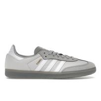 adidas Samba OG All-Weather - Grey Unisex Sneakers Grey-One Cloud-White Grey-Two IE9099 40⅔
