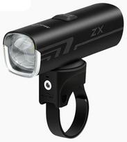 Priekinis dviračio žibintas MagicShine ZX, „StVZO“ 220 lm, juodas