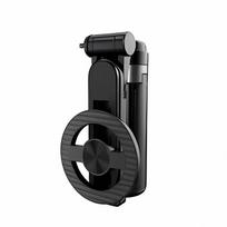 4-in-1 Multifunktions-Selfie-Stick mit 360°-Drehung und Magnet Mini Magnetic Selfie Stick for Phone juoda