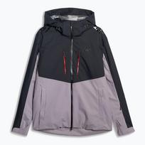 Vyriška slidinėjimo striukė 4F M0997 deep black