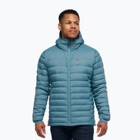 Vyriška pūsta striukė Black Diamond Access Down Hoody creek blue