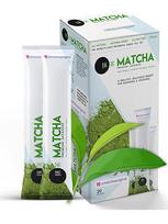 Matcha Premium Japoniška miltelių pavidalo žalioji arbata 20 x 10 g
