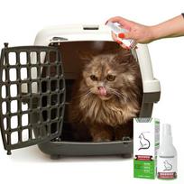 Calming Pheromone Spray For House-Cats Natural Safe Cat Relaxants Pets Long-Lasting Calming Pheromone Spray Effective Calming CHINA