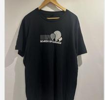BOARDS OF CANADA Grupės Unisex Marškinėliai Medvilniniai S-2345XL 4XL