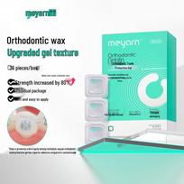 Meyarn Ortodontinis Apsauginis Vaško Gelis blue