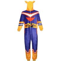 My Hero Academia Costume, Olmet Costume One-Piece Homewear Pajamas S/M