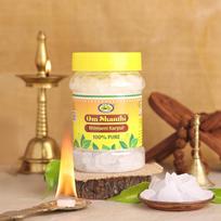 Cycle Pure Om Shanthi Bhimseni kamparo tabletės 100g pakuotė Pūjoms, meditacijai, difuzoriams ir ilgai išliekančiai dieviškai aromatinei patirčiai