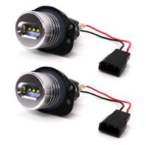LED lemputė E90, E91 BMW žiedams 2x40W komplektas 12V Off-Road 2vnt