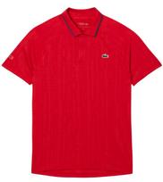 Polo marškinėliai vyrams  - Raudona (XL)