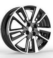 Ratlankis RACINGLINE A5831 R15x6 4x100 ET 40 CB 60.1 (Black Polished)