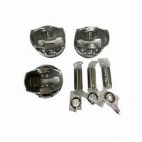 1.2T variklio stūmoklių komplektas 1613188280 Peugeot 2008 308 308S 408 Citroen C4 DS4