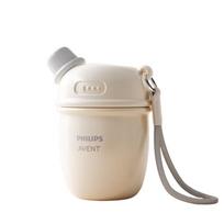 Philips Avent Termosas Vaikams Izoliuotas puodelis Dvigubo gėrimo dizainas 410ml balta
