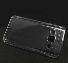 Skaidrus kietas dėklas Samsung Galaxy Folder 2 SM-G160N Clear Case(1ea)