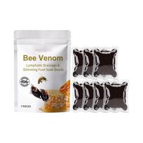 Foot Soak - Lymphatic Drainage & Slimming Foot Soak Beads, Foot Soak, Relief Relax One Size