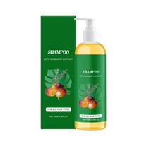 Plaukų augimą skatinantis šampūnas giliai valo, mažina diskomfortą, drėkina galvos odą ir malšina sausumą bei niežėjimą, 100 ml One Size žalia