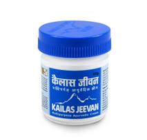 Kailas Jeevan daugiafunkcinis ajurvedinis kremas 60g Pakuotė 1 | Natūralus odos maitinimas sausumui, suskeldėjusiems kulnams, raukšlių priežiūrai, raminantis palengvinimas