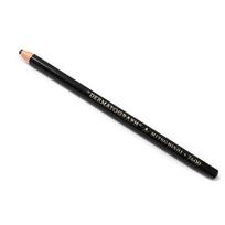 Crayon gras - DERMATOGRAPH - 7600 - Multi support - Taille facilitée - Noir juoda