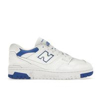 New Balance 550 Balti Kobalto Unisex Sportbačiai Vasaros Rūkas BB550SWC 42.5