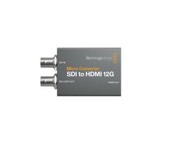 Blackmagic Micro Converter SDI to HDMI 12G (incl PS)