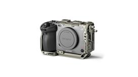 Full Camera Cage for Sony FX3/FX30 V2 - Titanium Gray
