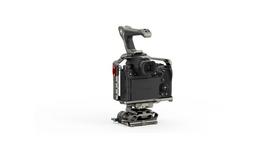 Camera Cage for Panasonic S5 II/IIX Basic Kit - Titanium Gray