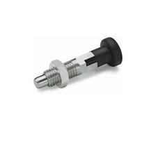 Indeksavimo kaištis GN 717-8-M12x1.5-CK-ST - plienas