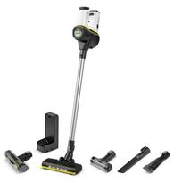 Akumuliatorinis siurblys KARCHER VC 6 Cordless ourFamily Pet Balta