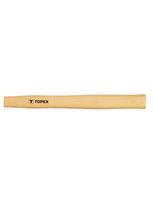 Plaktuko Rankena TOPEX 40 cm (2000 gr.) iš Bukinės Medžiagos