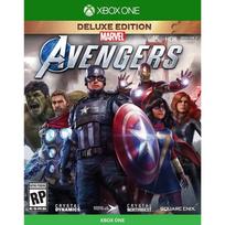 Marvel's Avengers Deluxe Edition XBOX ONE/ XBOX SERIES X