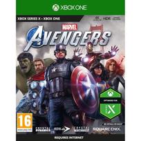 Marvel's Avengers XBOX ONE/ XBOX SERIES X