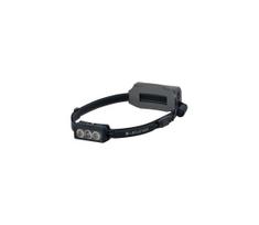 Ledlenser NEO9R-LED reguliuojamas įkraunamas galvos žibintas LED/5000 mAh IP54 1200 lm 120 h juoda/pilka