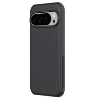Nillkin Super Frosted PRO Magnetic Back dėklas skirtas Google Pixel 10/10 Pro juodos spalvos