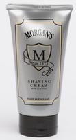 Skutimosi kremas Morgan’s 150 ml su alavijais ir vitaminu E