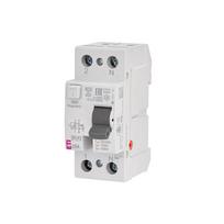 Srovės nuotėkio rėlė ETI EFI-P2 A 10kA, 2P, 25 A,240 V,30 mA