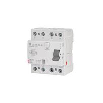 Srovės nuotėkio rėlė ETI EFI6-P4 A 6kA, 4P, 25 A, 415 V,30mA