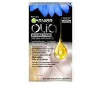 Garnier Olia Hi Shine tonikas pusiau nuolatinės spalvos neutralizuojantys atspalviai 10.01 Platinum Blonde 3 vnt.