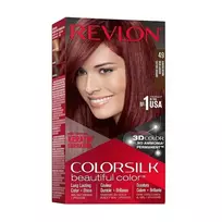 REVLON COLORSILK KERATIN plaukų dažai