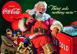 TREFL Dėlionė „Coca-Cola: Gifts from Santa Claus“, 1000 det.