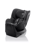 BRITAX RÖMER automobilinė kėdutė DUALFIX PLUS , midnight grey, 2000036277​