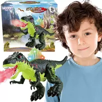 WOOPIE vaikščiojantis dinozauras Tyrannosaurus Rex Šviesos ir garso efektai