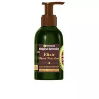 ORIGINAL REMEDIES elixir nourished curls 120 ml