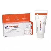 ZIOŁOLEK_Linourea A+E karbamido kremas su vitaminais A+E 50ml