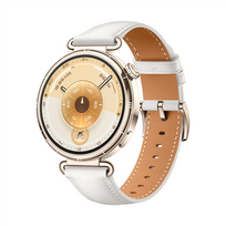 Huawei  WATCH GT 6 41mm | Smartwatch | GPS (satellite) | AMOLED | 1.32 inches | Waterproof | White