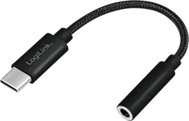 Logilink USB-C/3.5mm jack socket