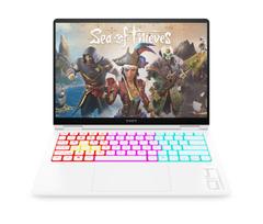 HP OMEN 14-fb1011no 14" laptop, white (BV9M9EA) (BV9M9EA#UUW)