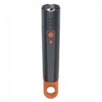 Hama LED tourist flashlight with 4 light modes and zoom