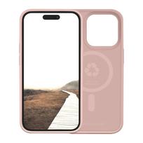 dbramante1928 Monaco MagSafe iPhone 15 Pro  Max Pink Sand