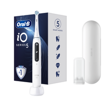 Oral-B Brown iO5 Quite Electric toothbrush