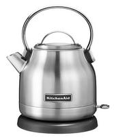 KitchenAid  5KEK1222ESX electric kettle, 1.25 L, 2200 W, Stainless steel